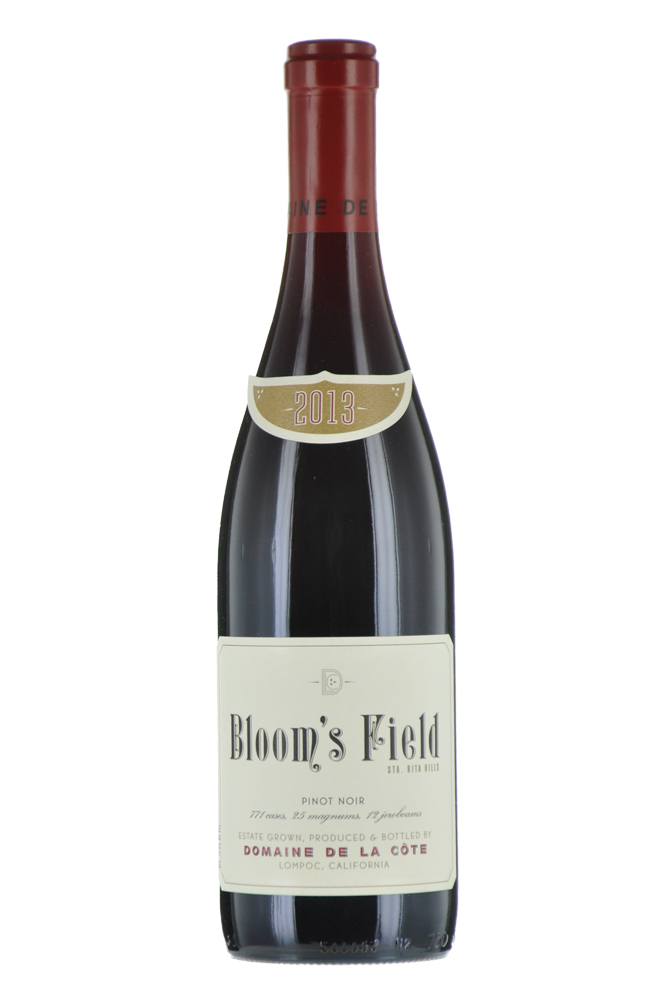 2021 Pinot Noir Blooms Field
