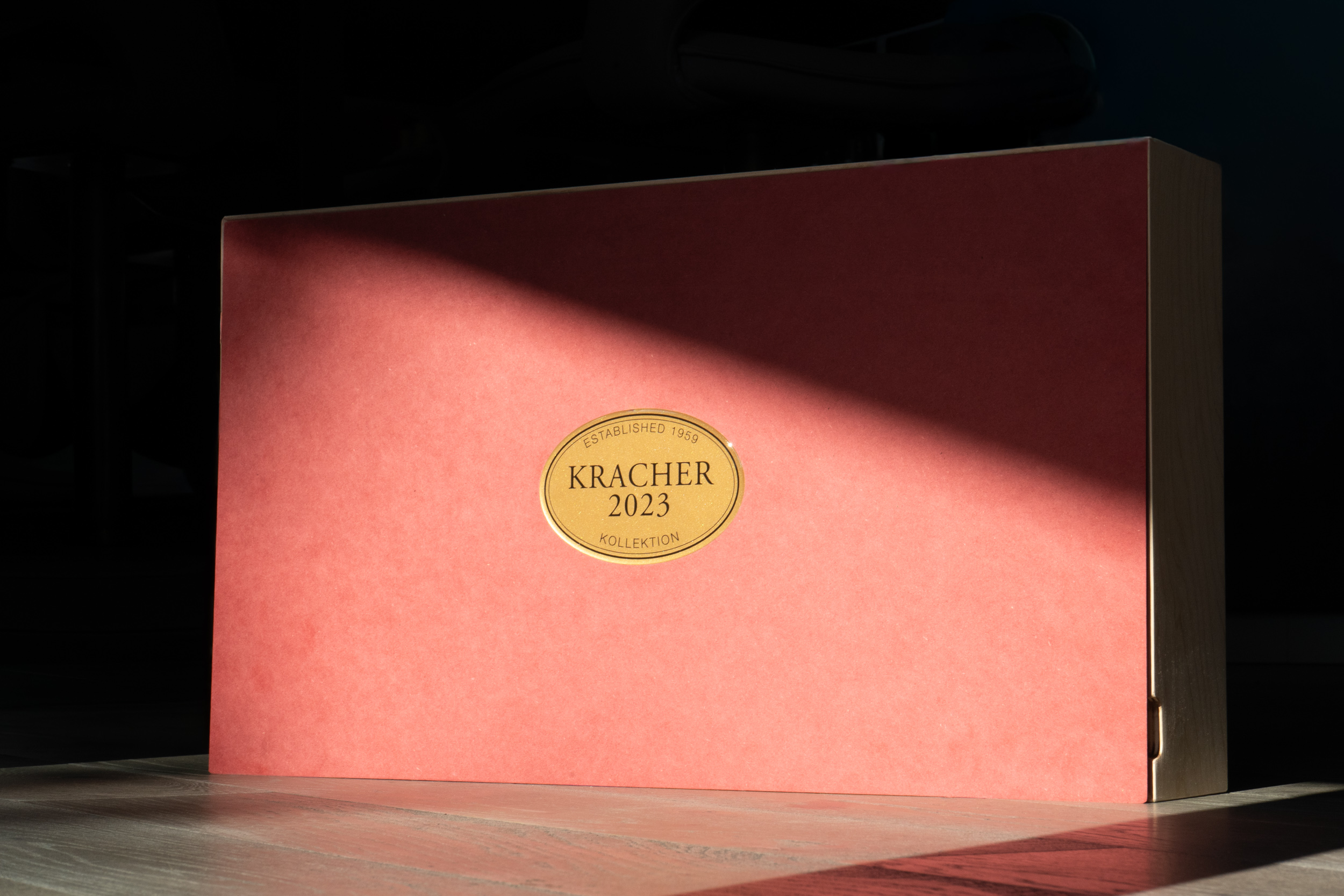 2023 TBA Kracher Kollektion