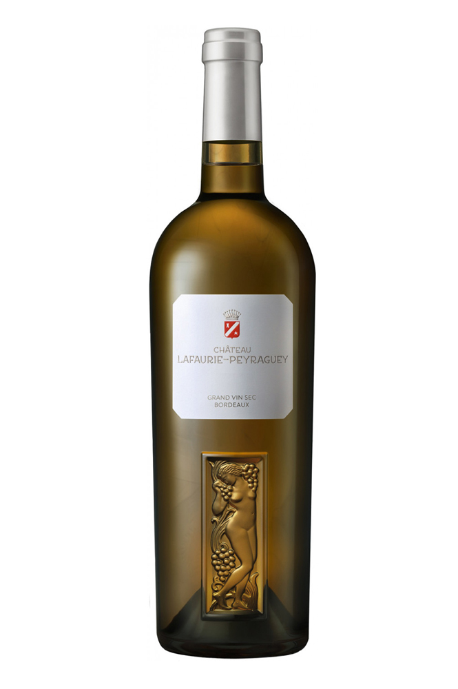 2014 Lafaurie Peyraguey Blanc Grand Vin sec 2014 Lafaurie Peyraguey Blanc Grand Vin sec