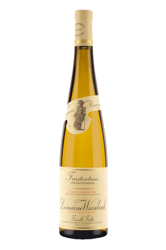 2020 Gewürztraminer GC Furstentum 2020 Gewürztraminer GC Furstentum