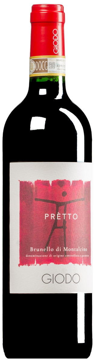 2021 Brunello di Montalcino Prètto