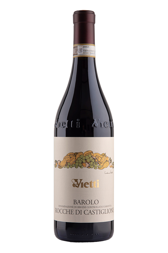 2021 Barolo DOCG Rocche di Castiglione