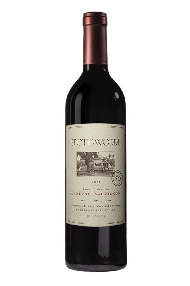 2021 Estate Cabernet Sauvignon Magnum 2021 Estate Cabernet Sauvignon Magnum