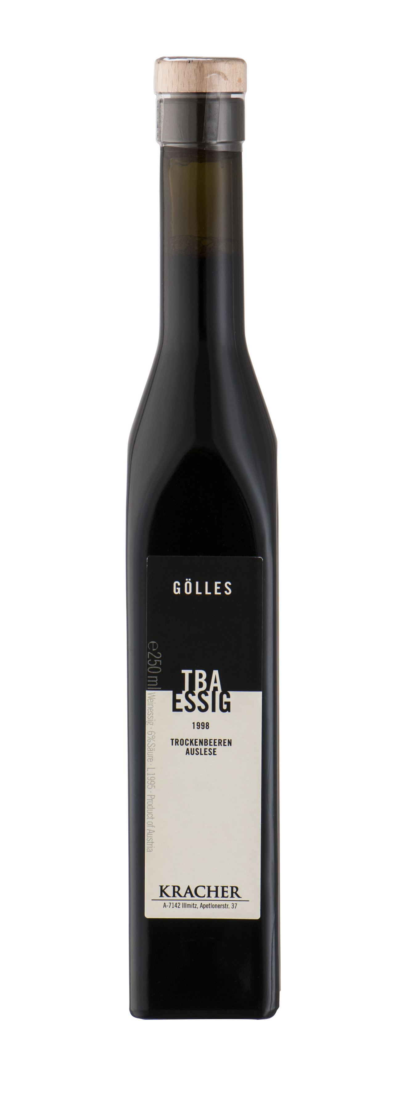 1998 TBA Essig 0,25 l