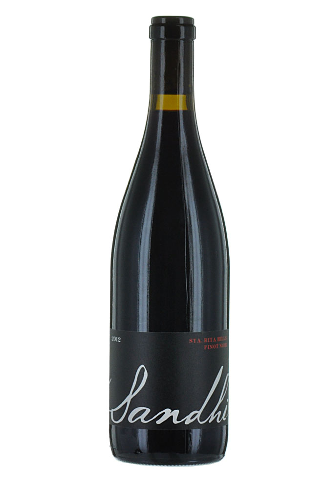 2020 Pinot Noir Santa Rita Hills 2020 Pinot Noir Santa Rita Hills