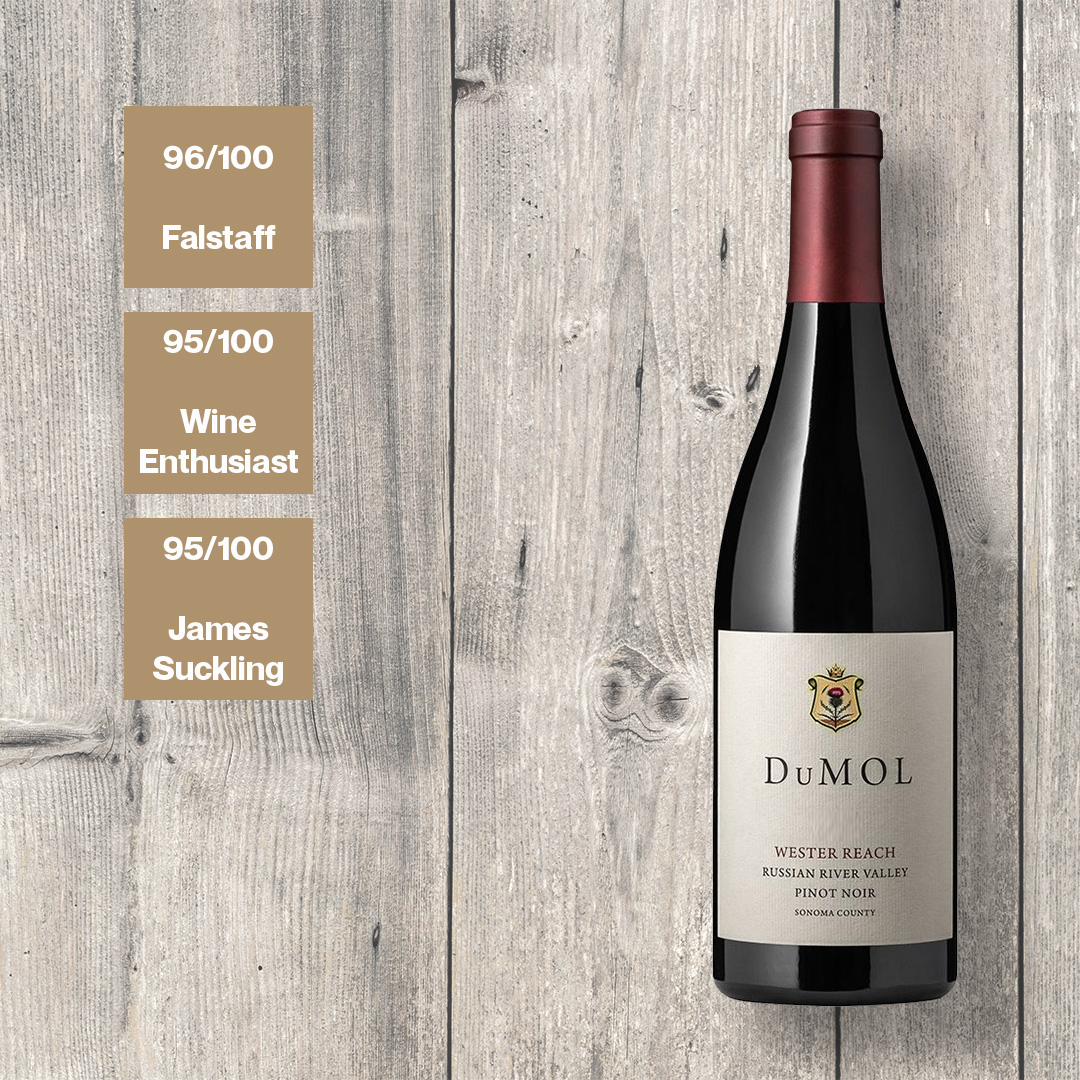 2021 Pinot Noir Wester Reach 2021 Pinot Noir Wester Reach