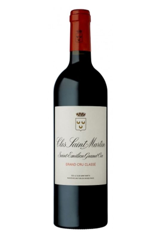 2025 Clos Saint Martin