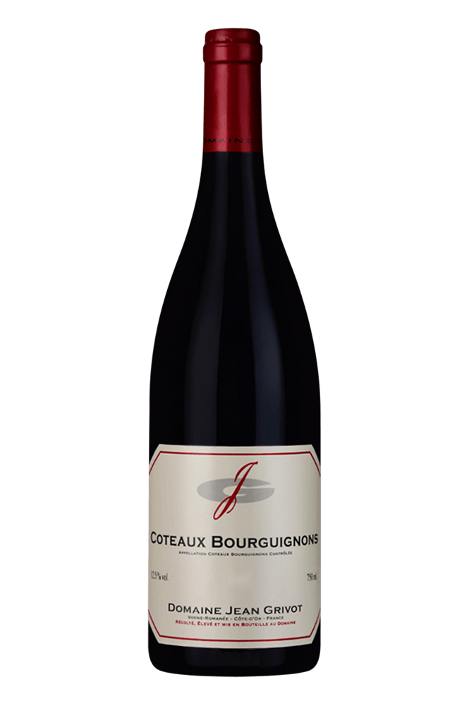 2020 Coteaux Bourguignons 2020 Coteaux Bourguignons