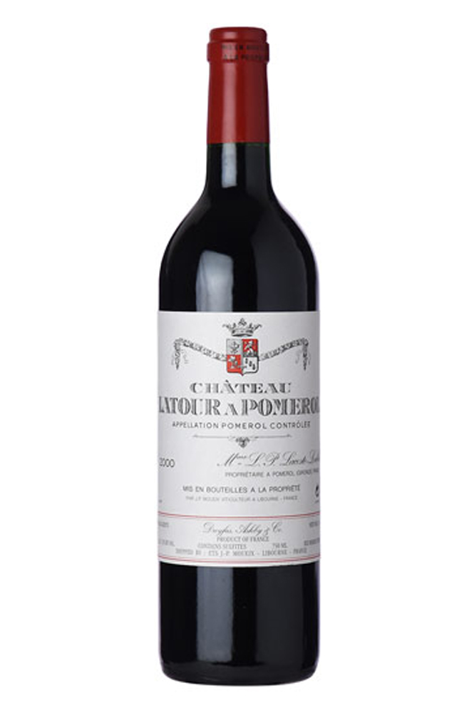 2019 Latour à Pomerol 2019 Latour à Pomerol