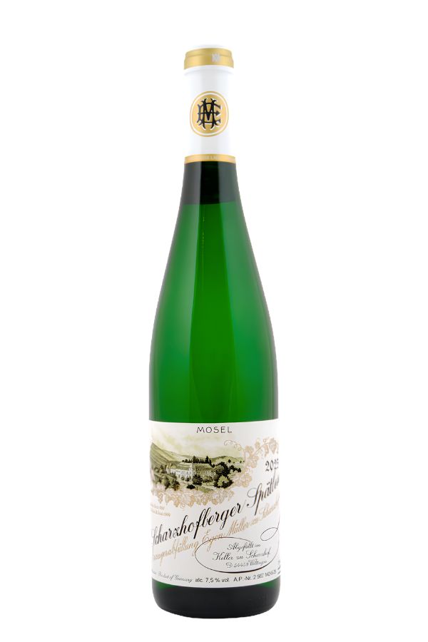 2025 Scharzhofberger Riesling Spätlese