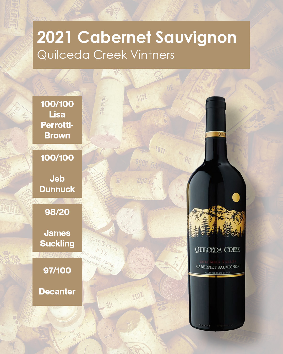 2021 Cabernet Sauvignon 2021 Cabernet Sauvignon