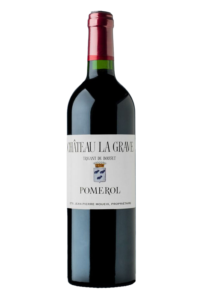 2016 La Grave Pomerol Trigant de Boisset 2016 La Grave Pomerol Trigant de Boisset