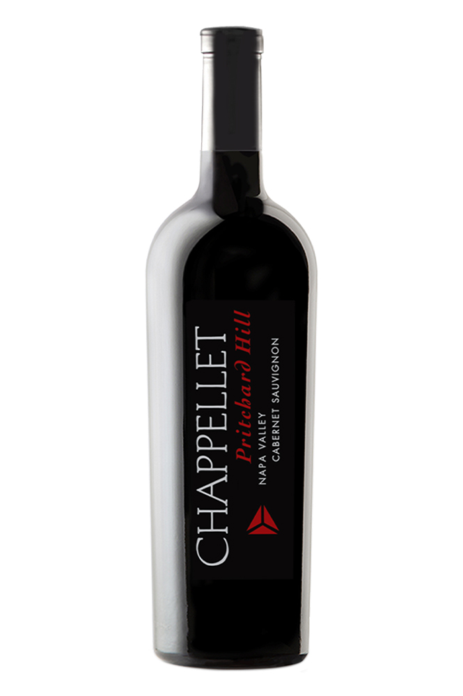 2022 Cabernet Sauvignon Pritchard Hill