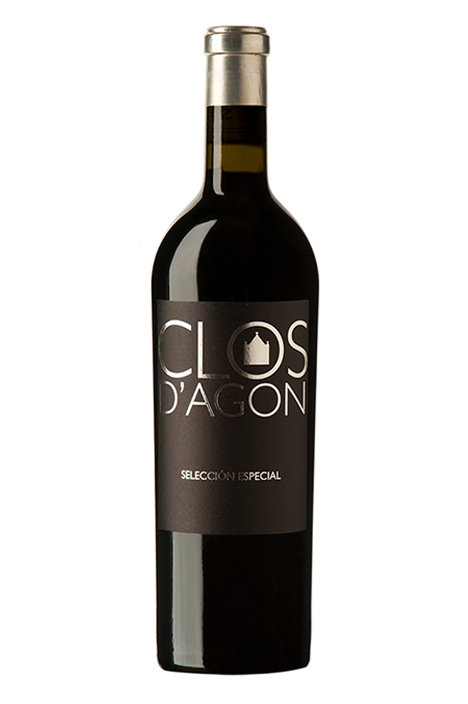 2015 Clos d'Agon Selección Especial 2015 Clos d'Agon Selección Especial