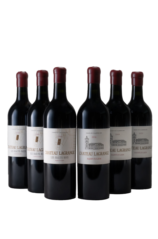 Lagrange Collection Parcellaire Les Hauts Bois Lagrange Collection Parcellaire Les Hauts Bois