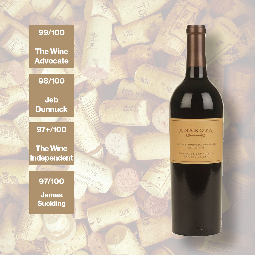 2019 Cabernet Sauvignon Helena Dakota Vineyard 2019 Cabernet Sauvignon Helena Dakota Vineyard