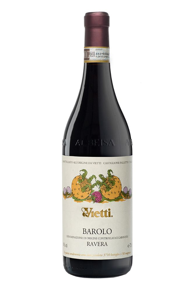 2018 Barolo DOCG Ravera Magnum 2018 Barolo DOCG Ravera Magnum