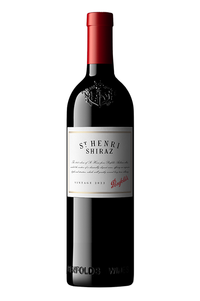 2022 St. Henri Shiraz 2022 St. Henri Shiraz