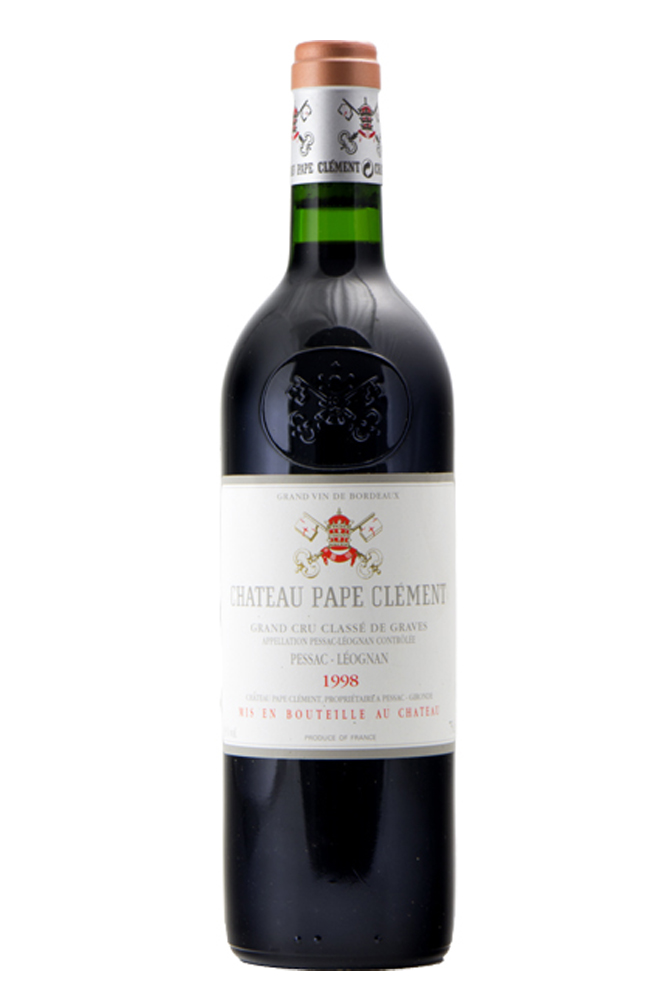 2016 Pape Clement Rouge