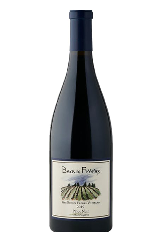 2019 Pinot Noir The Beaux Frères Vineyard 2019 Pinot Noir The Beaux Frères Vineyard