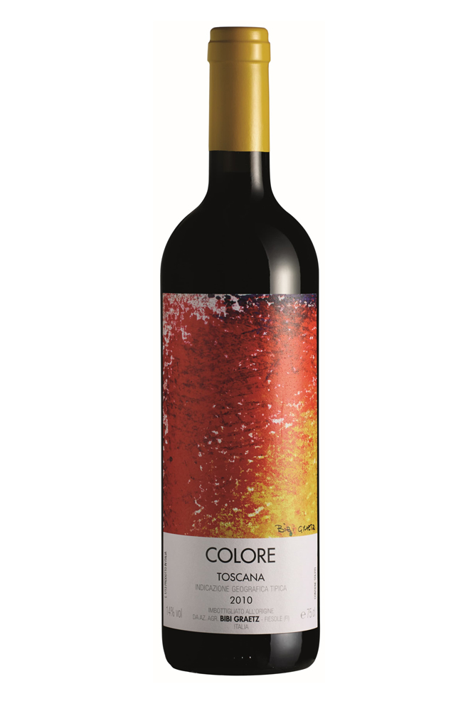 2009 Colore IGT Toscana Rosso 2009 Colore IGT Toscana Rosso
