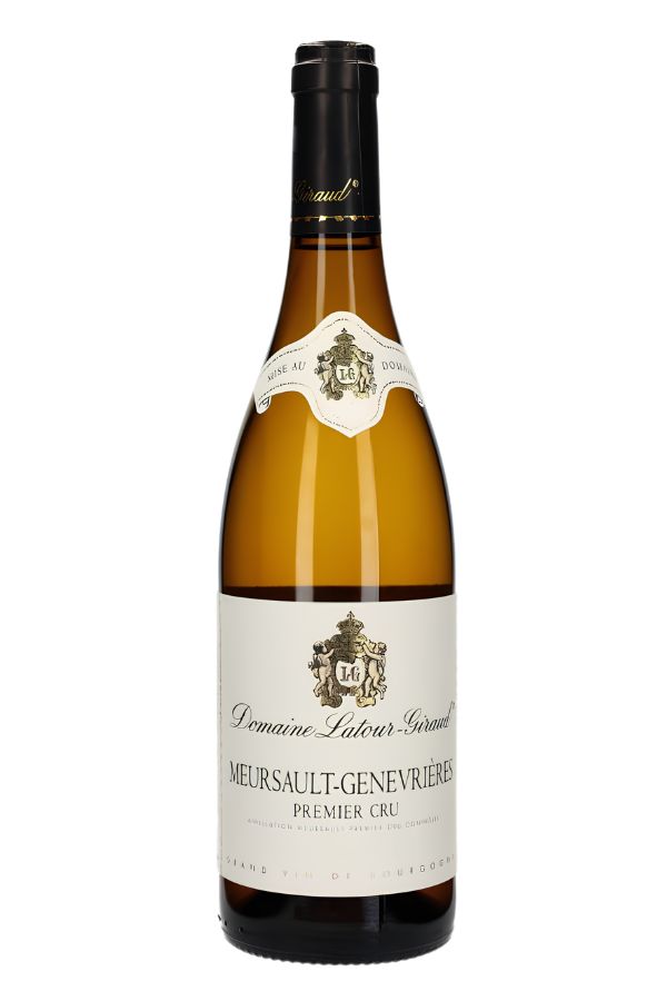 2024 Meursault Genevrieres 1er Cru