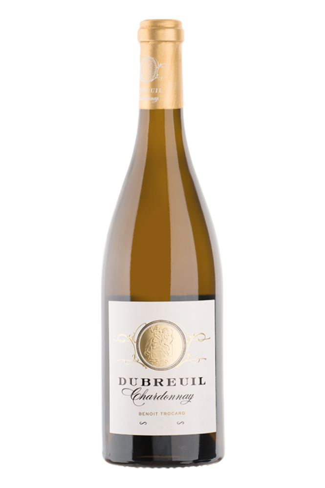 2021 Dubreuil Blanc Chardonnay Vin de France 2021 Dubreuil Blanc Chardonnay Vin de France