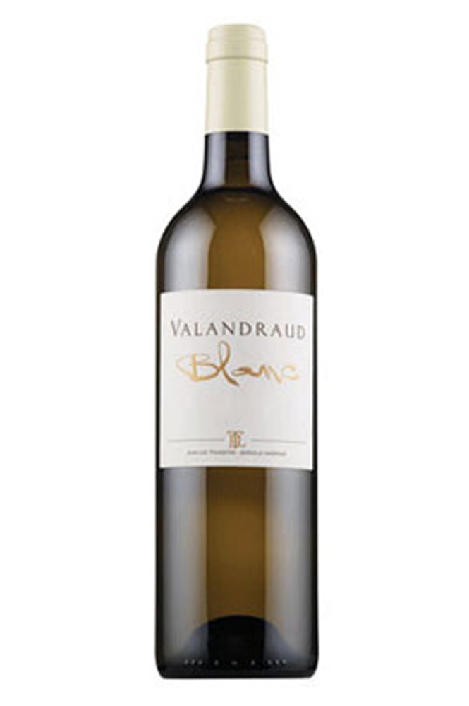 2020 Valandraud Blanc 2020 Valandraud Blanc