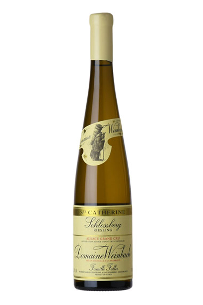 2021 Riesling GC Schlossberg Cuvee Ste Catherine 2021 Riesling GC Schlossberg Cuvee Ste Catherine