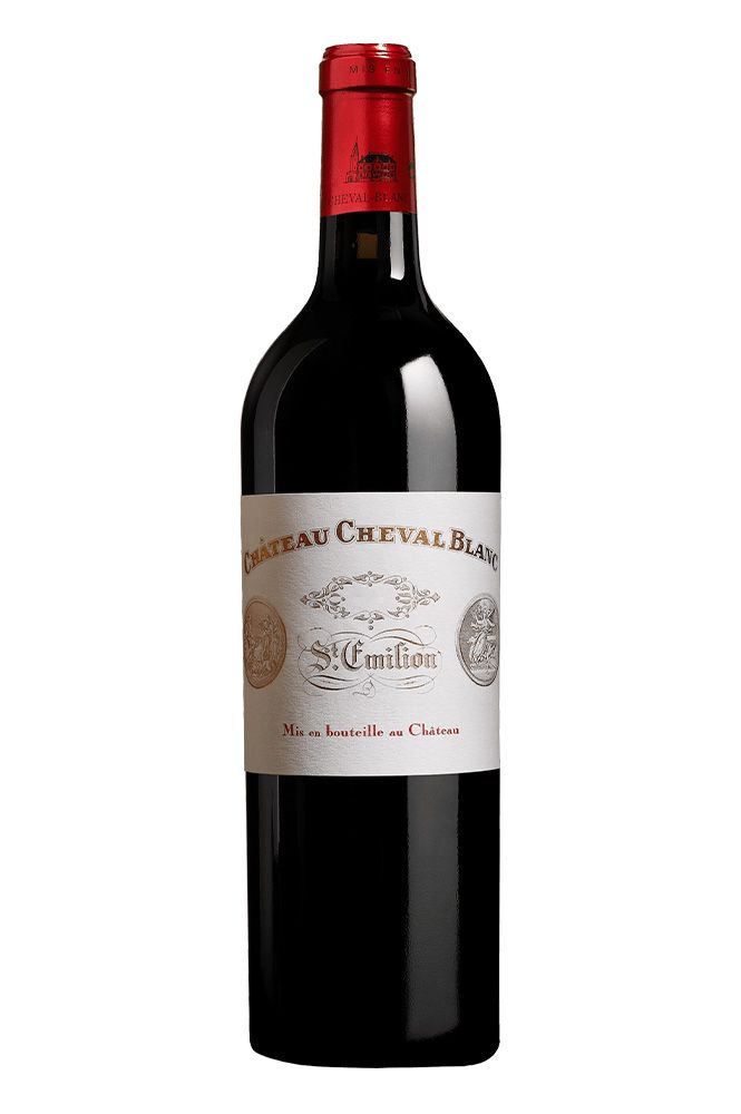 2021 Cheval Blanc Mangum