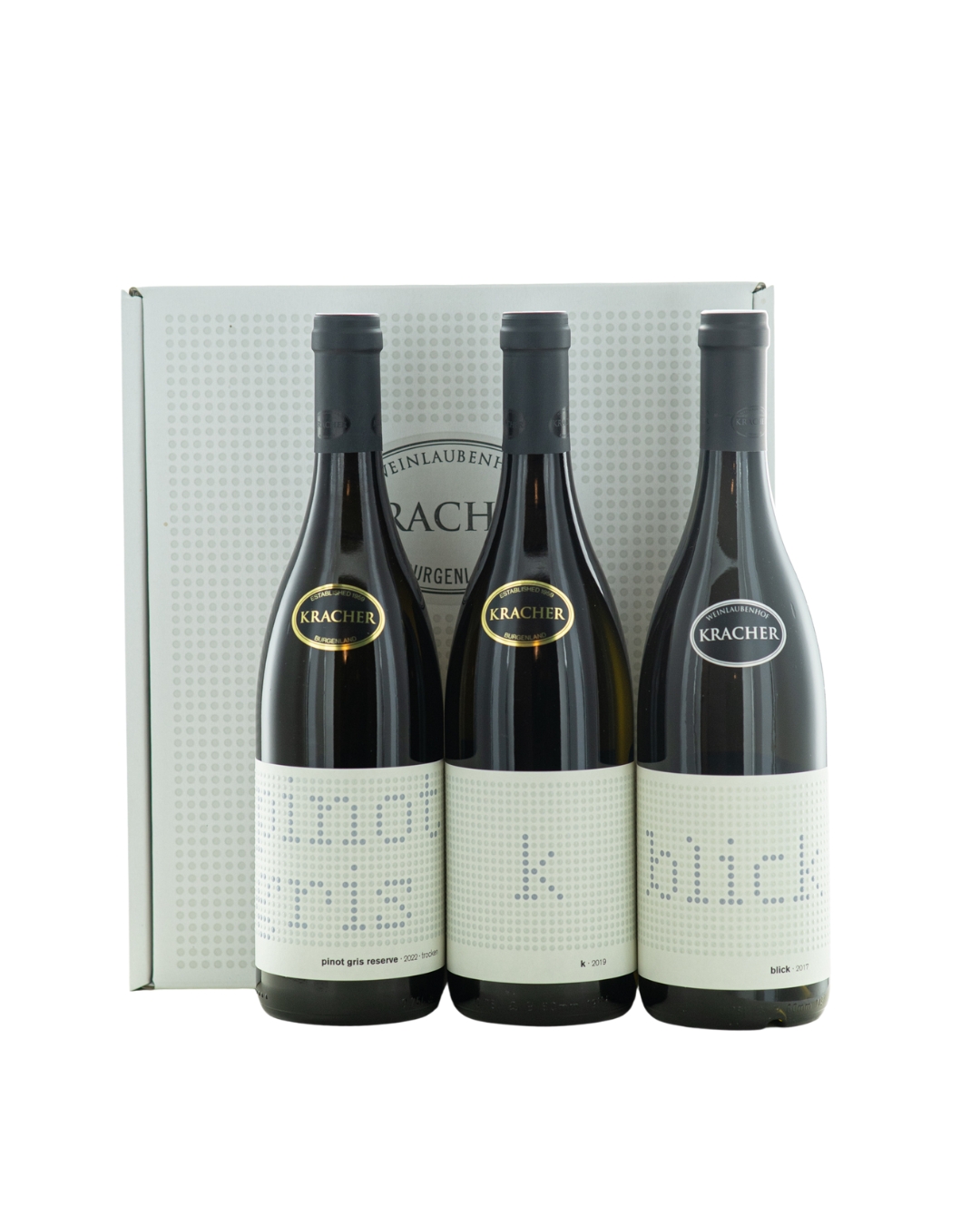 Geschenk Weißweine II
