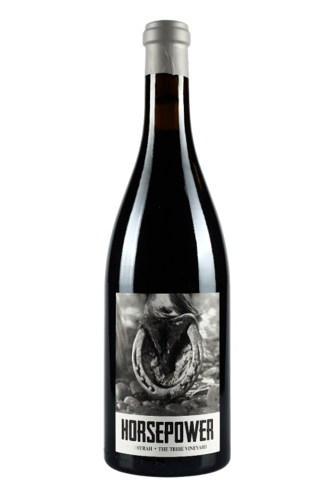 2017 The Tribe Vineyard Syrah 2017 The Tribe Vineyard Syrah