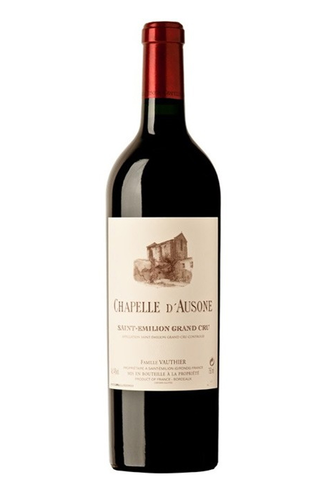 2017 La Chapelle d'Ausone 2017 La Chapelle d'Ausone