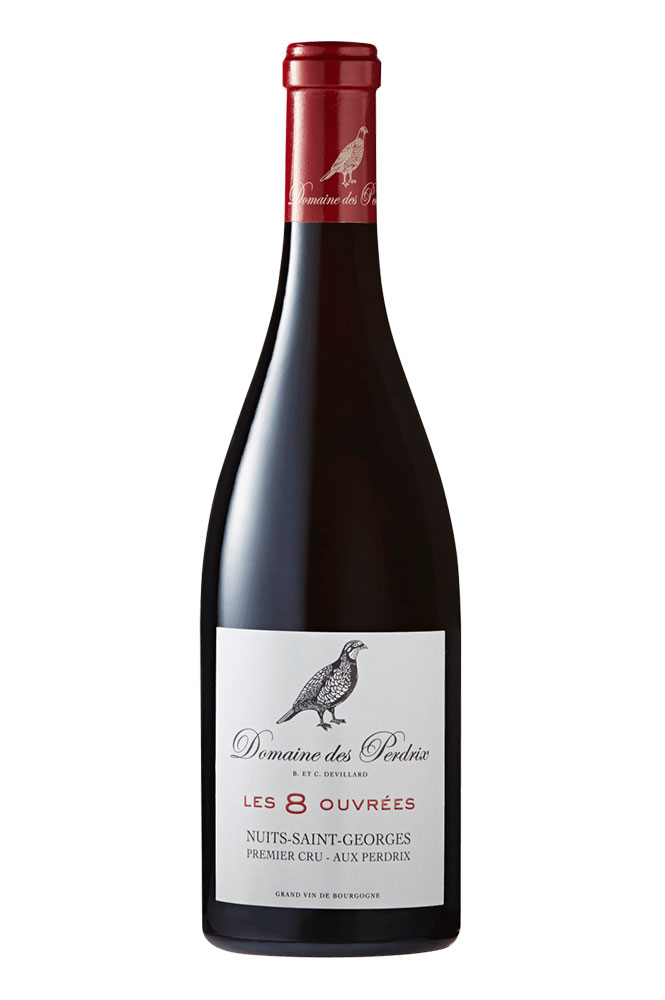 2021 Nuits Saint Georges 1er Cru Les 8 Ouvrees 2021 Nuits Saint Georges 1er Cru Les 8 Ouvrees