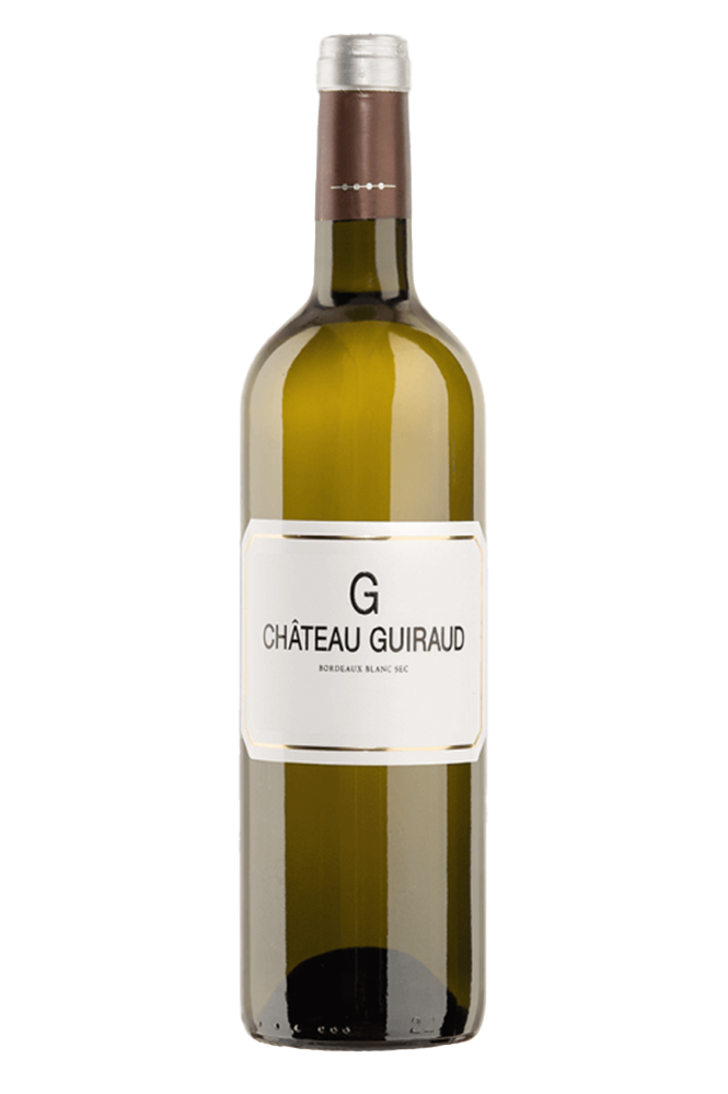 2020 Blanc Sec de Chateau Guiraud 2020 Blanc Sec de Chateau Guiraud