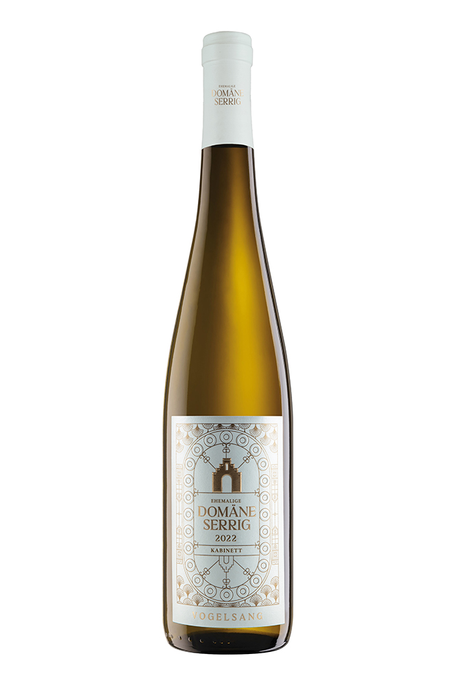 2022 Riesling Kabinett Vogelsang