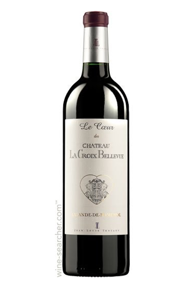 2014 La Croix Bellevue 2014 La Croix Bellevue