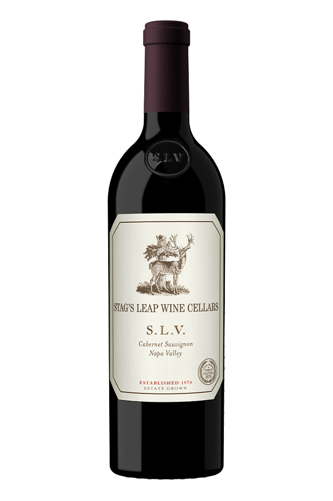 2022 S.L.V. Cabernet Sauvignon 2022 S.L.V. Cabernet Sauvignon