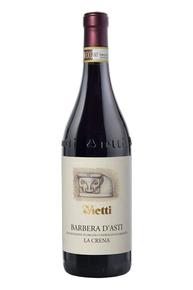 2022 Barbera d'Asti DOC La Crena