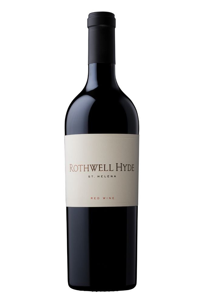2019 Red Wine Rothwell Hyde 2019 Red Wine Rothwell Hyde