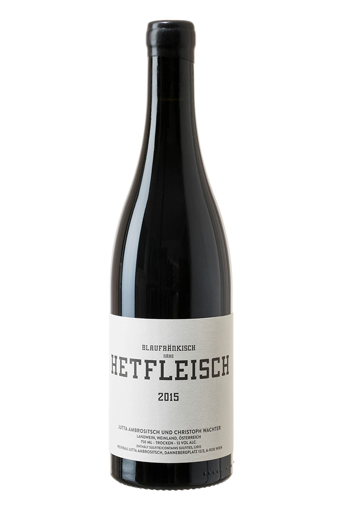 2015 Blaufränkisch Hetfleisch