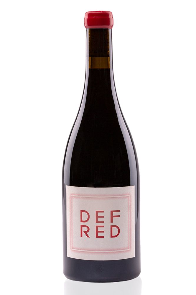 2022 Vin de France Definitely Red Magnum 2022 Vin de France Definitely Red Magnum
