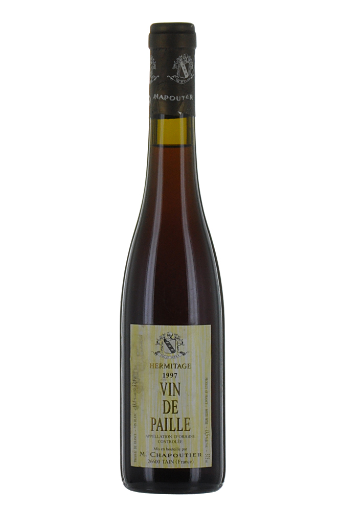 1998 Hermitage blanc Vin de Paille Halbfl. 1998 Hermitage blanc Vin de Paille Halbfl.