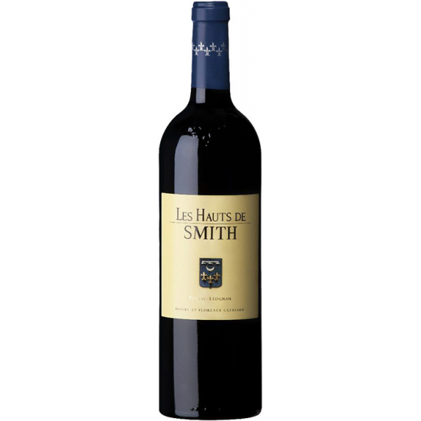 2019 Les Hauts de Smith Rouge