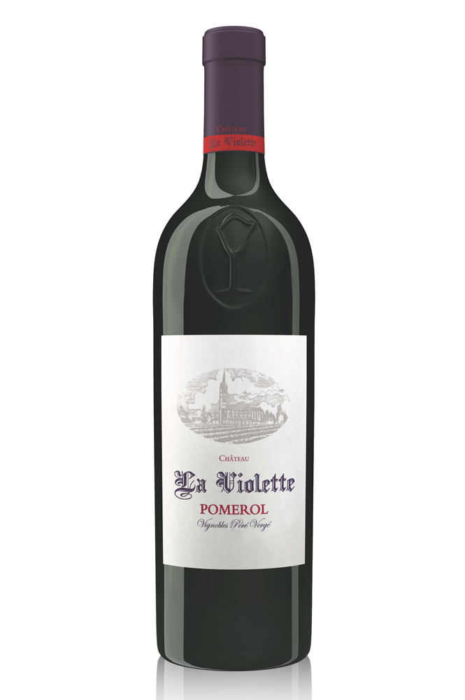 2020 La Violette 2020 La Violette