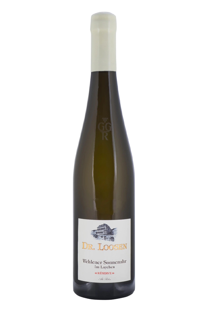 2019 Wehlener Sonnenuhr Riesling GG Reserve 2019 Wehlener Sonnenuhr Riesling GG Reserve