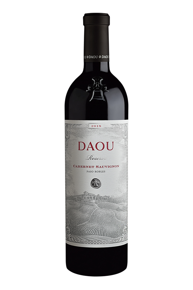 2018 Cabernet Sauvignon Reserve 2018 Cabernet Sauvignon Reserve