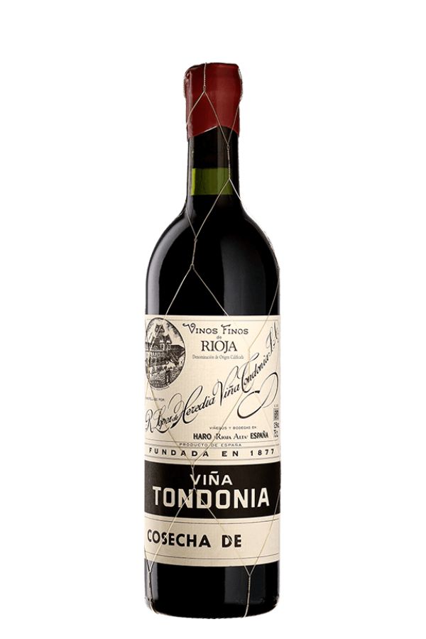 2005 Vina Tondonia Tinto Gran Reserva