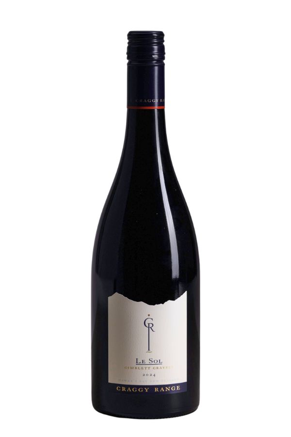2024 Le Sol Syrah