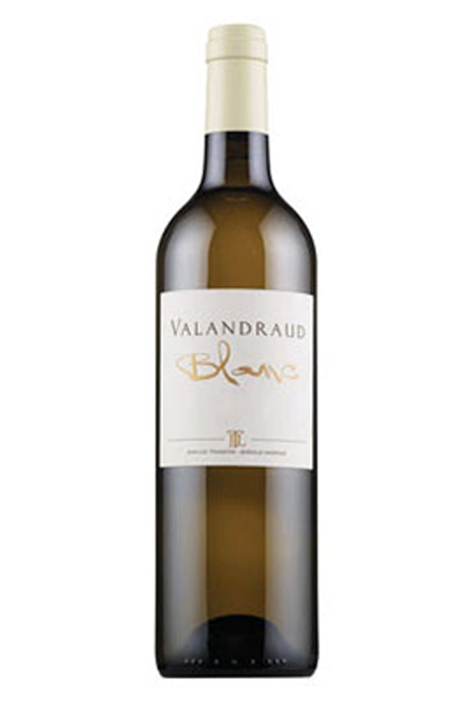 2023 Valandraud Blanc